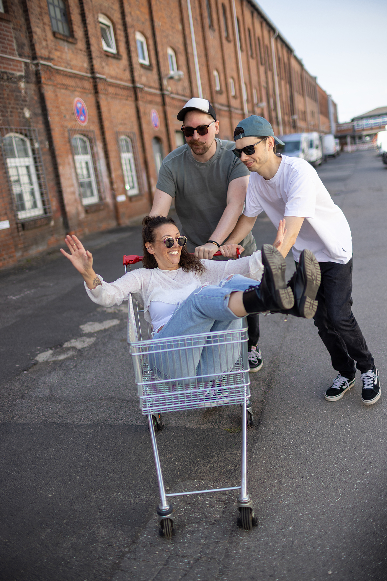 Band JaKaNa aus Hamburg